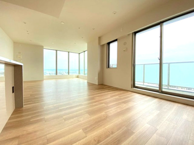 【居間・リビング】 | シエリアタワー千里中央