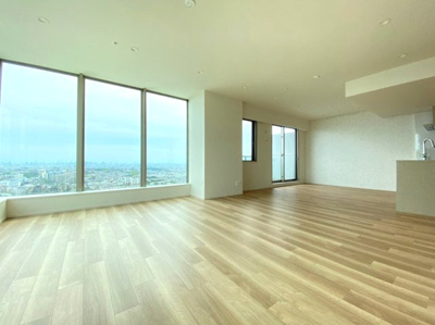 【洋室】 | シエリアタワー千里中央