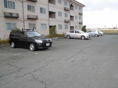 【駐車場】 | シャトーエース