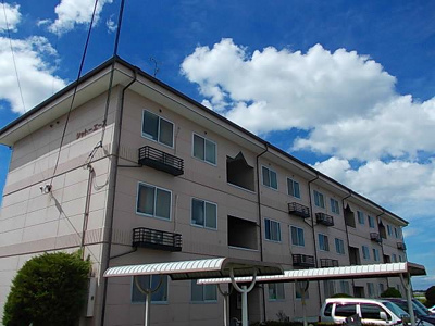 【外観】 | シャトーエース