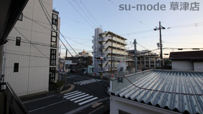 【展望】 | フレマリール若竹　南棟