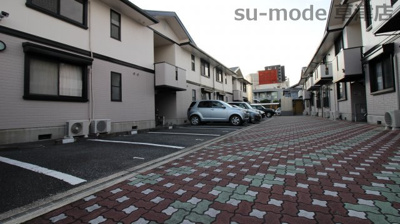 【駐車場】 | フレマリール若竹　南棟