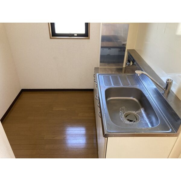 Comfortpalaceのキッチン