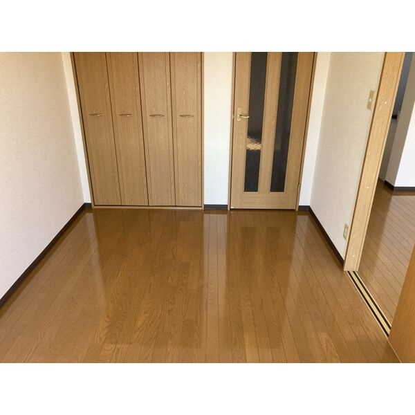 Comfortpalaceの寝室