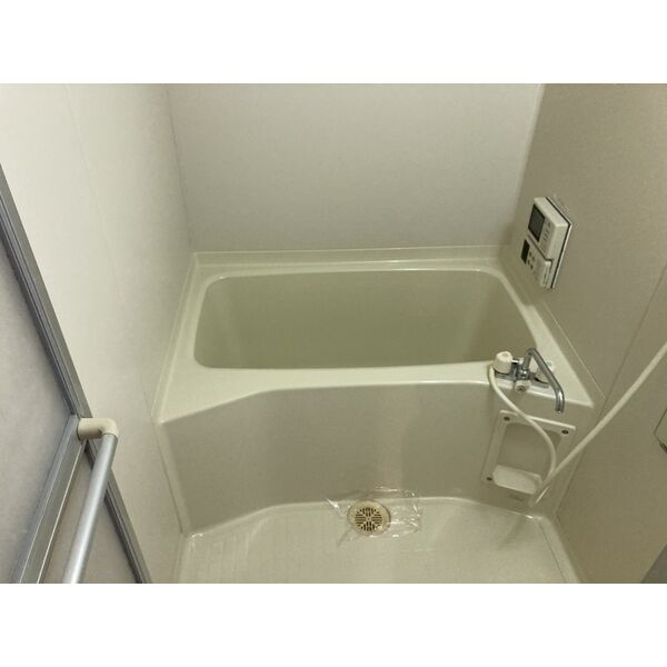 Comfortpalaceの浴室