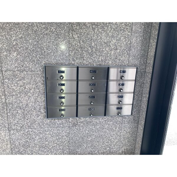 Comfortpalaceのその他共用部分