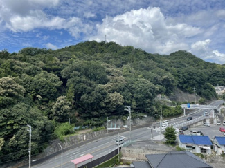 【展望】 | まわりに視界を遮る物がなく、眺望良好なお部屋です　陽当り・通風も良好です