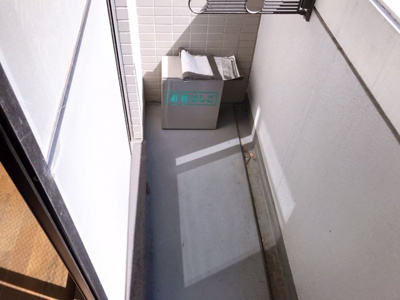 【バルコニー】 | ジェイパーク駒沢