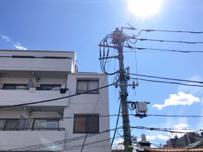 【展望】 | ジェイパーク駒沢