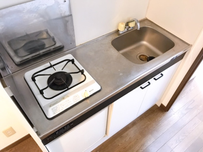 【キッチン】 | ジェイパーク駒沢