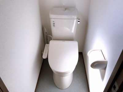 【トイレ】 | ジェイパーク駒沢