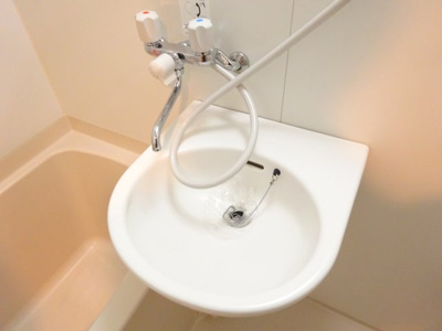 【洗面所】 | ジェイパーク駒沢