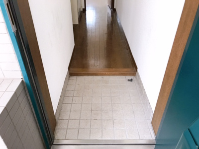 【玄関】 | ジェイパーク駒沢