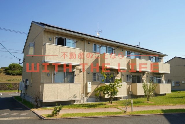 セジュールコロン【キャッシュバック対象】の外観|外観もきれいです