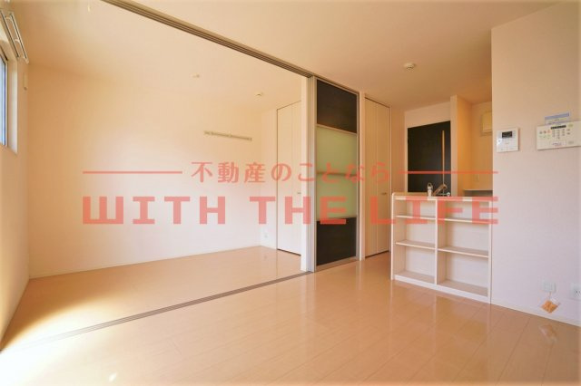 セジュールコロン【キャッシュバック対象】の内装|おしゃれな内装です