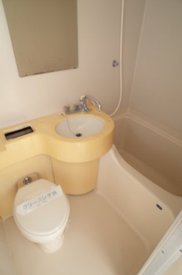 【浴室】 | ＨＹＤＥＨＯＵＳＥ | お掃除が苦手な方でも楽ちんです☆