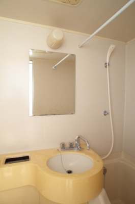 【洗面所】 | ＨＹＤＥＨＯＵＳＥ | 身だしなみをばっちり整えましょう☆