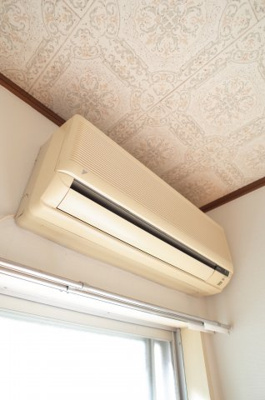 【設備】 | ＨＹＤＥＨＯＵＳＥ | エアコンも付いてます！