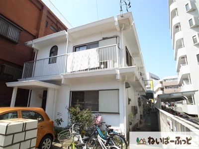 【外観】 | ＨＹＤＥＨＯＵＳＥ | 西千葉駅から徒歩5分の好立地！HYDE HOUE 