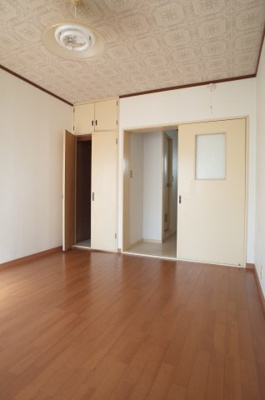 【寝室】 | ＨＹＤＥＨＯＵＳＥ | ６帖でも広々とした感覚がありますね。