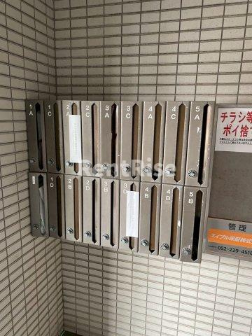 ヴァンコーポ大赤見のその他共用部分