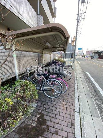 ヴァンコーポ大赤見のその他共用部分