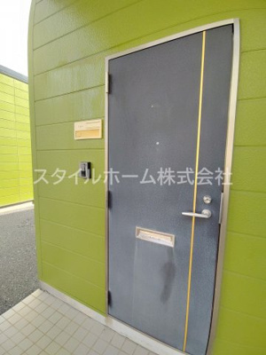 【その他共用部分】 | プランドール　B