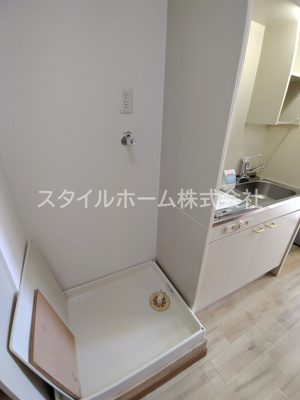 【設備】 | プランドール　B | 別部屋写真です。