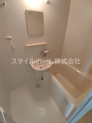 【浴室】 | プランドール　B | 別部屋写真です。