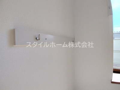 【設備】 | プランドール　B | 別部屋写真です。