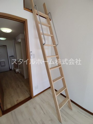 【内装】 | プランドール　B | 別部屋写真です。