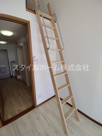【内装】 | プランドール　B | 別部屋写真です。