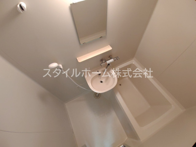 【浴室】 | プランドール　B | 別部屋写真です。
