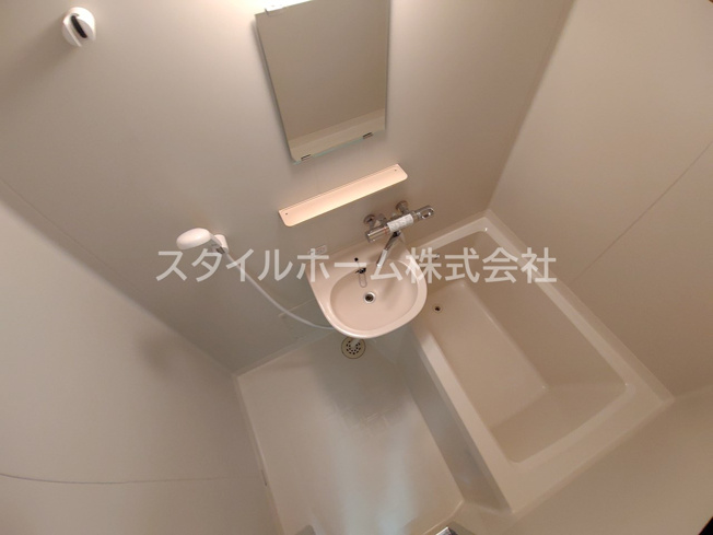 【浴室】 | プランドール　B | 別部屋写真です。