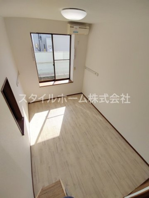 【内装】 | プランドール　B | 別部屋写真です。