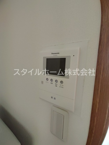 【セキュリティ】 | プランドール　B | 別部屋写真です。