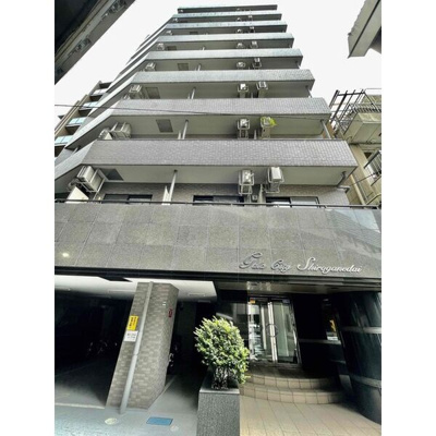 【外観】 | ガラ・シティ白金台(恵比寿)