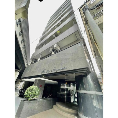 【外観】 | ガラ・シティ白金台(恵比寿)