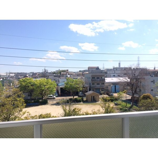 【展望】 | パークスクエア21