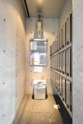 ＣＯＺＹのロビー