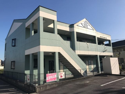 【外観】 | レジデンスミレニアム | 外観写真（昼）