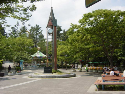 【周辺】 | ハーモニーヒルズ | 南公園まで1,100ｍ