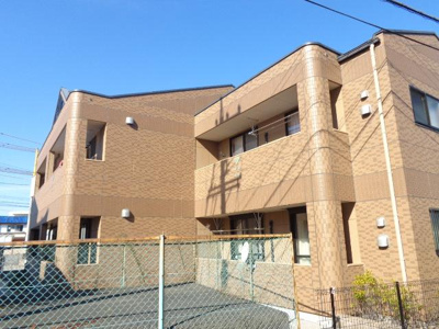 【外観】 | ハーモニーヒルズ | 外観写真（昼）