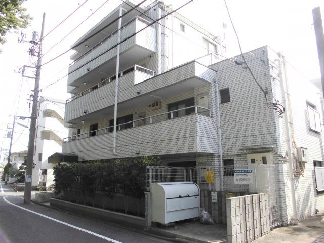 野毛グリーンコーポの外観|外観