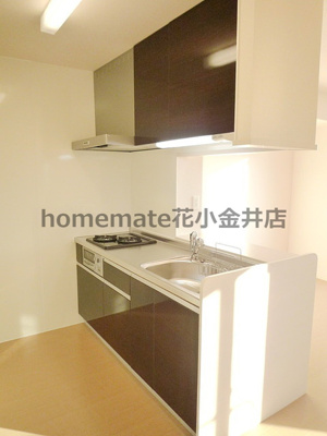 【キッチン】 | プランドールA棟 | 写真はイメージです。