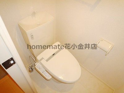 【トイレ】 | プランドールA棟 | 写真はイメージです。