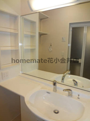 【洗面所】 | プランドールA棟 | 写真はイメージです。