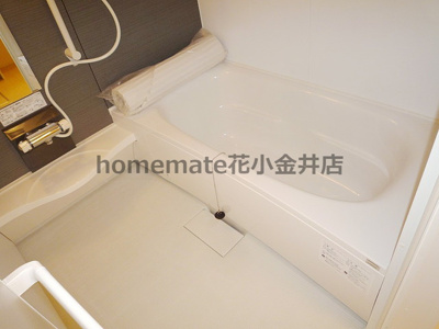 【浴室】 | プランドールA棟 | 写真はイメージです。