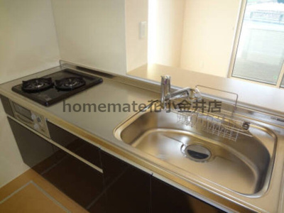 【キッチン】 | プランドールA棟 | 写真はイメージです。