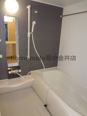 【浴室】 | プランドールA棟 | 写真はイメージです。